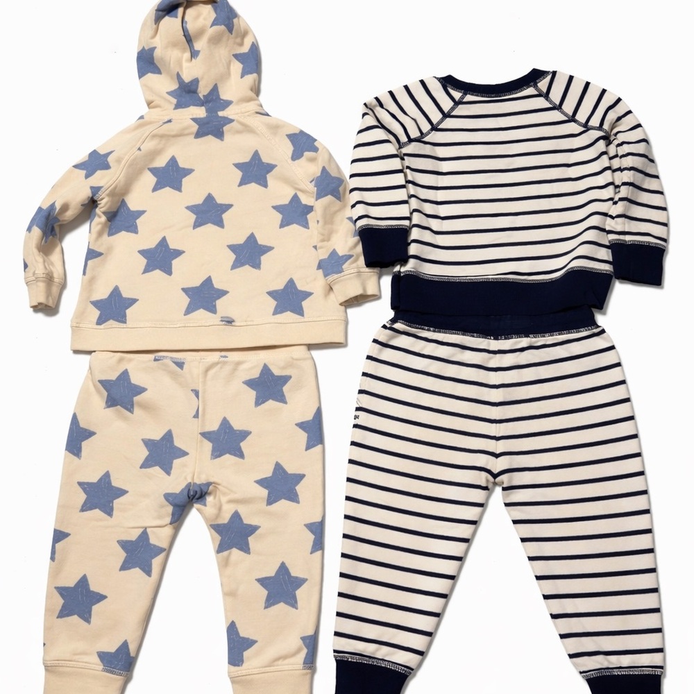 Angel Dear Sweatshirt/Pants Sets- 12-18 months - Picture 2 of 5